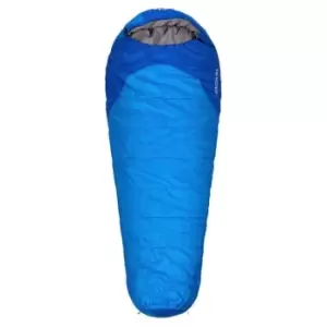 Image of Gelert Horizon 400 Sleeping Bag - Blue