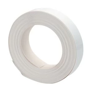 Image of IT Kitchens Gloss White Edging tape L10m