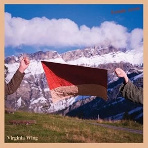 Image of Virginia Wing - Ecstatic Arrow Vinyl