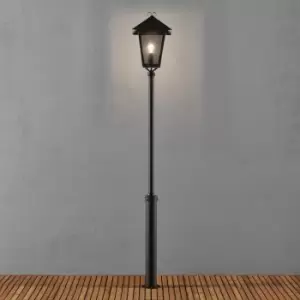 Image of Benu Outdoor Classic Black, Taurus Lamp Post, IP23