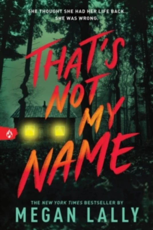 Image of That's Not My Name Paperback / softback