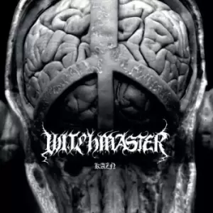 Image of Kazn by Witchmaster Vinyl Album