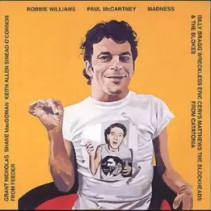 Image of Brand New Boots and Panties by Various Artists CD Album