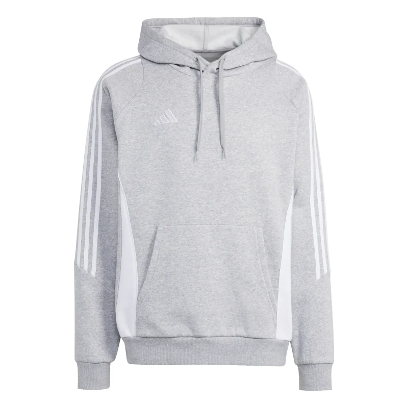 Image of adidas Tiro Sweat Hoodie Mens - Grey Grey M