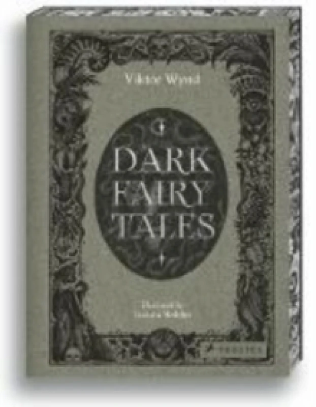 Image of Dark Fairy Tales : Stories from Around the World (That Are Definitely Not Suitable for Children) Hardback