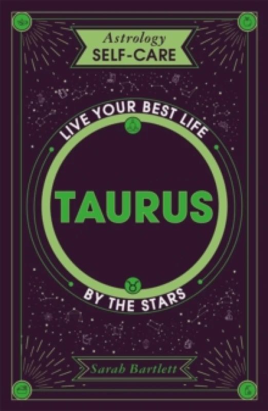 Image of Astrology Self-Care: Taurus : Live your best life by the stars Hardback