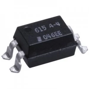 Image of Isocom Components SFH615A 4XSMTR Optoisolator