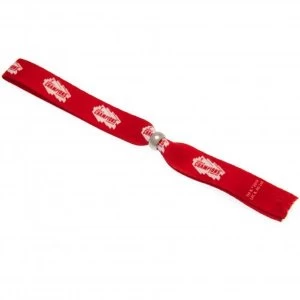 Image of Liverpool FC Champions Of Europe Festival Wristband