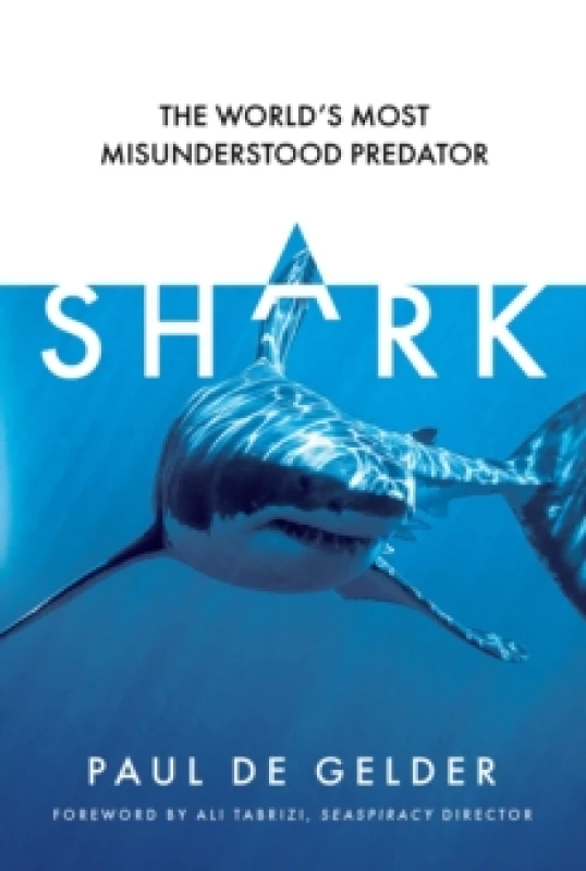 Image of Shark. Paperback. By Paul de Gelder Books