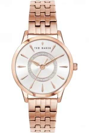 Image of Ted Baker Ladies Fitzrovia Charm Watch BKPFZF127UO