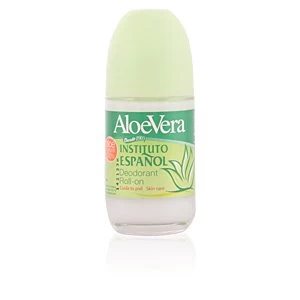 Image of Instituto Espanol Aloe Vera Roll On Deodorant 75ml