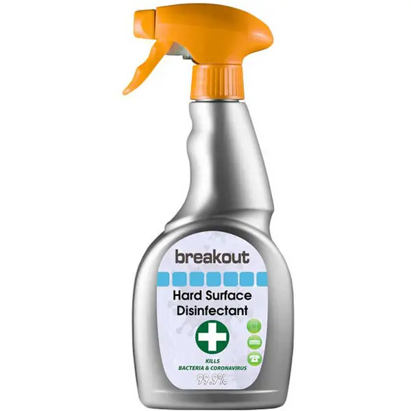 Image of SPECIAL GOODS Special Goods - breakout sanitizer spray 500ML - BR500