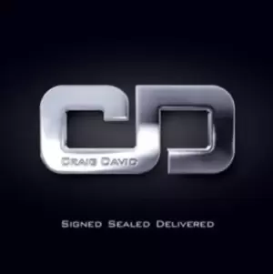 Image of Craig David - Signed Sealed Delivered CD Album - Used