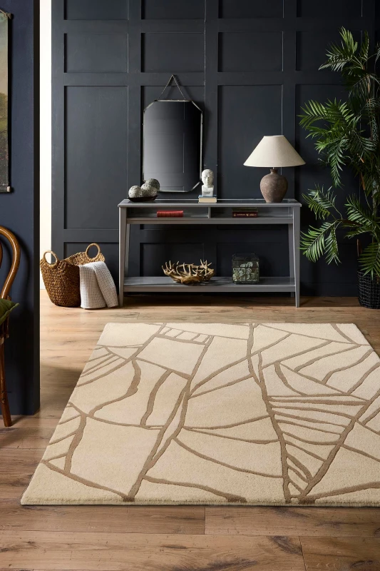 Image of Origin Kintsugi Cream Size: 120cm x 170cm Cream Unisex 120cm x 170 cm