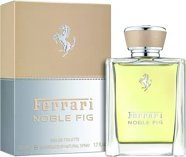 Image of Ferrari Noble Fig Eau de Toilette For Him 50ml