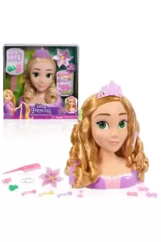 Image of Disney Princess Rapunzel Styling Head
