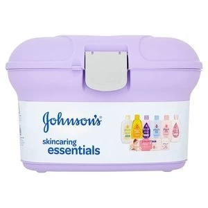 Image of Johnsons Baby Skincaring Essentials Box
