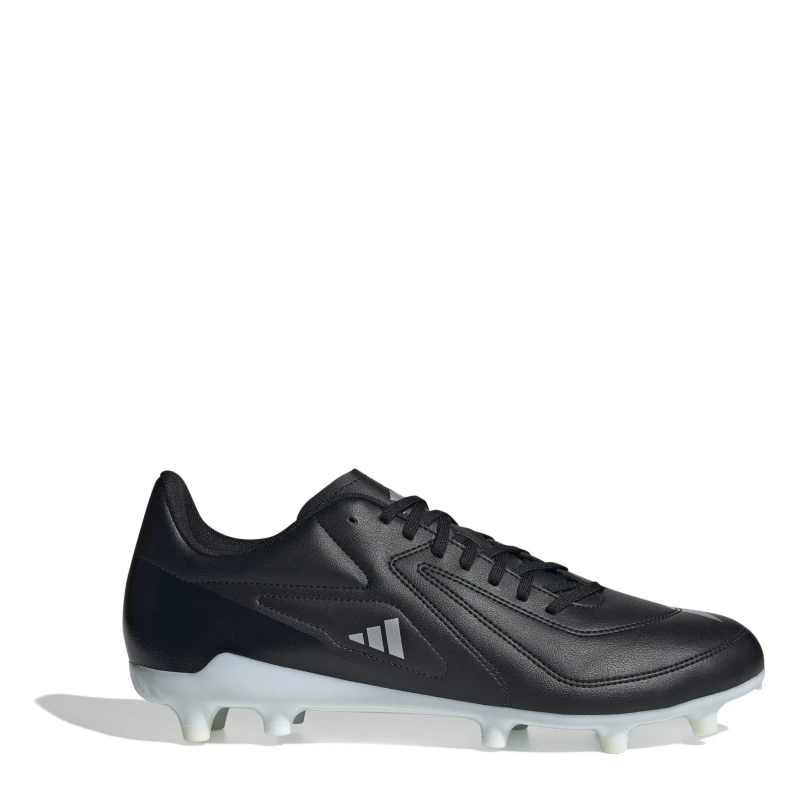 Image of adidas RS15 Soft Ground Rugby Boots - Black 6
