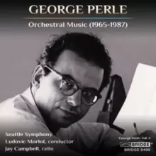 Image of George Perle: Orchestral Music (1965-1987)