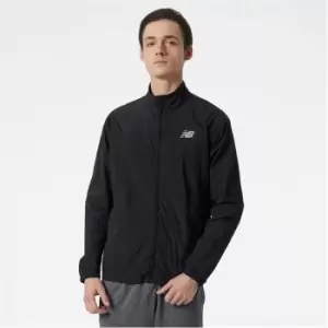 Image of New Balance Impact Run Jacket Mens - Black