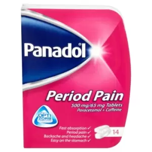 Image of Panadol Period Pain Tablets
