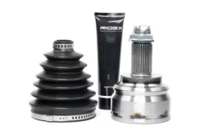 Image of RIDEX CV Joint 5J0179 Axle Joint,Joint Kit, drive shaft BMW,X5 (E53)