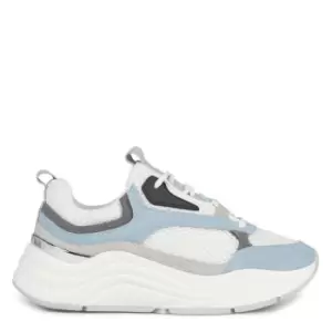 Image of Cyrus Powder Blue Womens