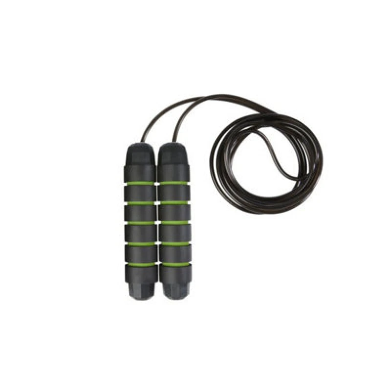 Image of Avenue Avenue Austin Skipping Rope in Green Green One Size Unisex 5059958771963