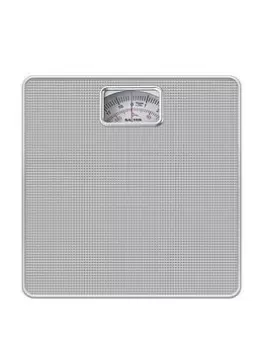 Image of Salter Mechanical Bathroom Scale - Silver
