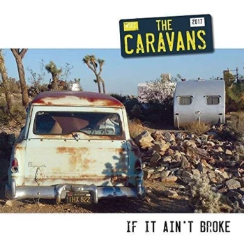 Image of Caravans, The - If It Ain't Broke Vinyl