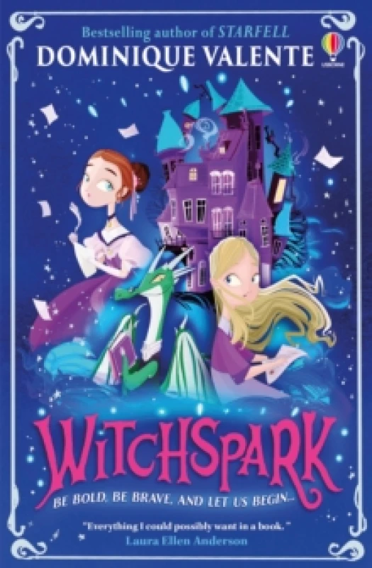 Image of Witchspark Paperback / softback