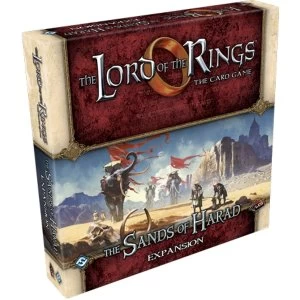 Image of The Sands Of Harad Expansion Lotr Lcg