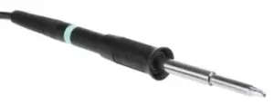 Image of Weller Electric Soldering Iron, 24V, 120W, for use with WD1M Soldering Station, WD2M Soldering Station