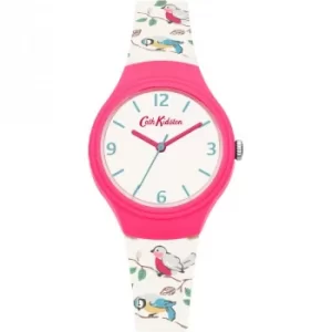 Image of Ladies Cath Kidston Little Birds Watch
