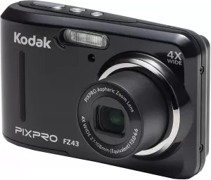 Image of Kodak Pixpro FZ43 16MP Compact Digital Camera