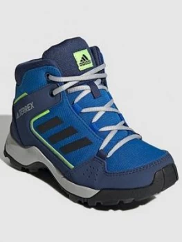 Image of Adidas Terrex Hyperhiker Walking Shoe - Blue