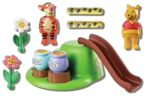 Image of Playmobil Disney Winnie Pooh Bee Garden