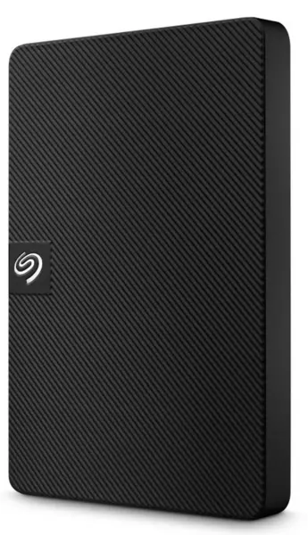 Image of Seagate Seagate Expansion portable 1TB External Hard Drive HDD - 2.5" USB 3.0, for Mac and PC with Rescue Services (STKM1000400) STKM1000400