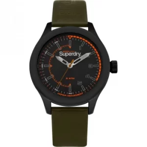 Image of Unisex Superdry Rebel Challenger Watch