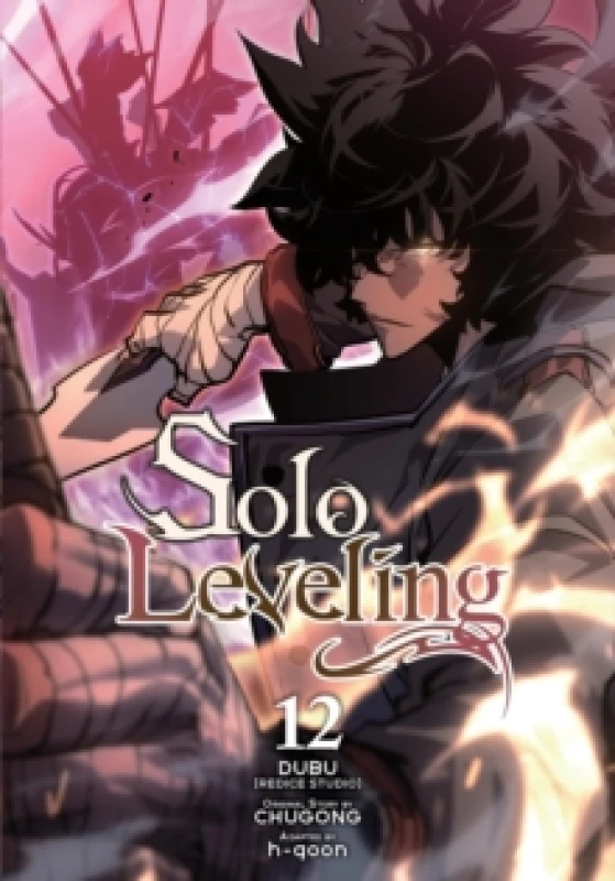 Image of Solo Leveling, Vol. 12 (comic) Paperback / softback