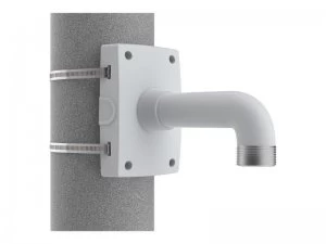 Image of AXIS T91B67 Pole Mount for Fixed Dome Cameras