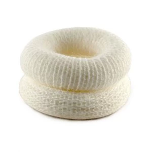 Image of Click Medical Fingerbob Tubular Bandages Pre rolled White Ref CM0458