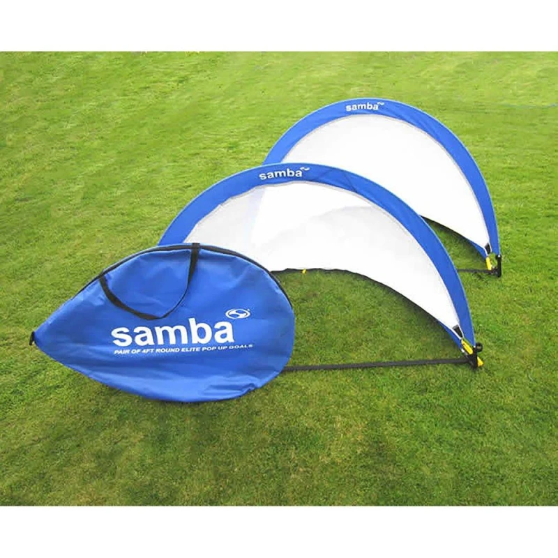 Image of SAMBA Samba Pop Up Goals (per pair) Neutral unisex 4ft