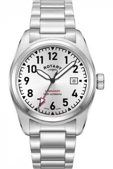 Image of Gents Rotary Commando Watch GB05470/22