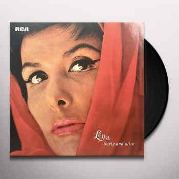 Image of Lena Horne - Lovely And Alive Vinyl