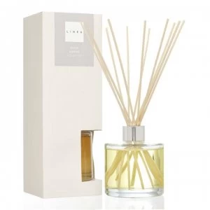 Image of Linea Linea Glass Reed Diffuser - White Jasmine