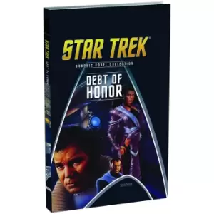 Image of Star Trek Graphic Novels Debt Of Honor