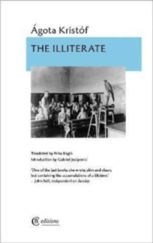 Image of The Illiterate Paperback / softback