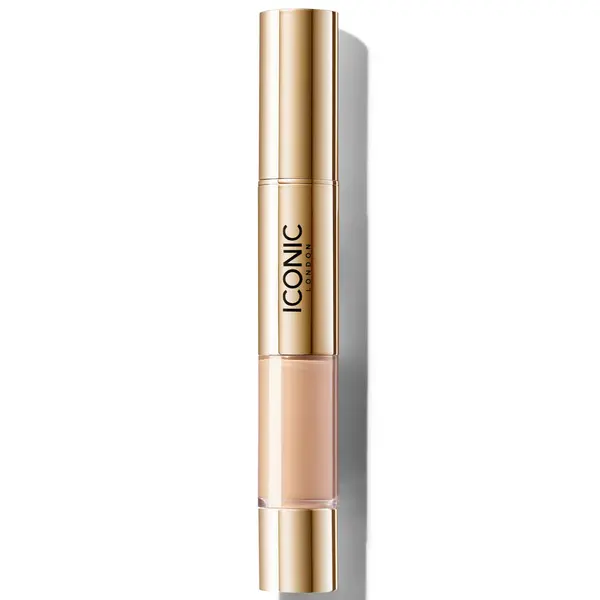 Image of Iconic London Radiant Concealer and Brightening Duo - Warm Fair