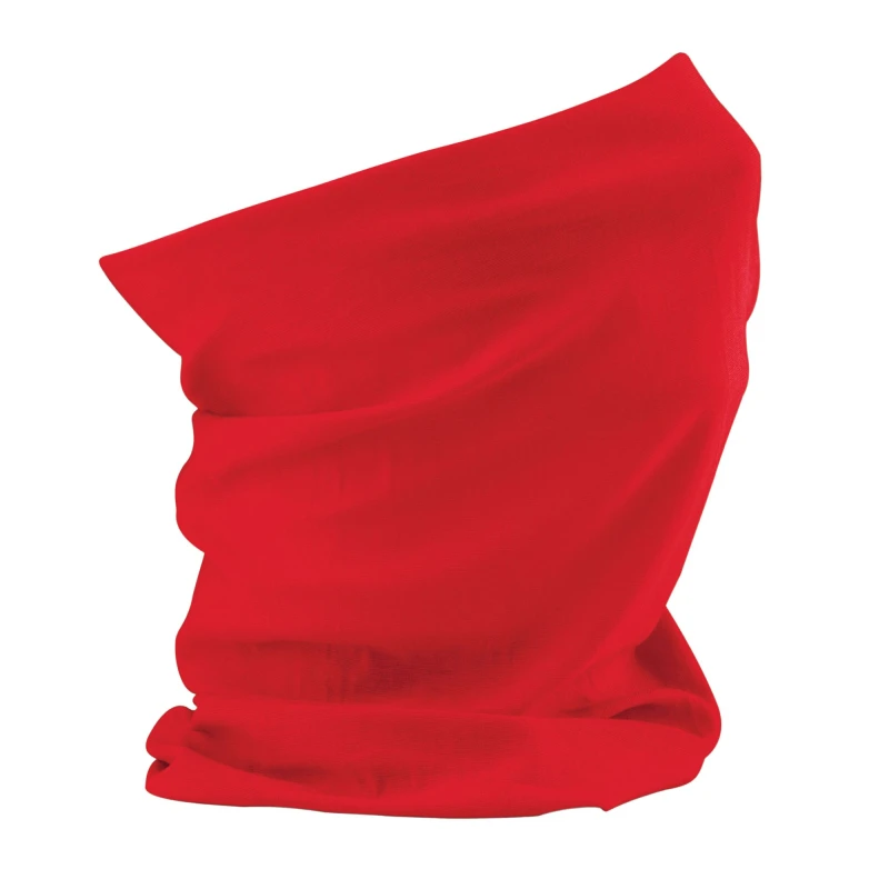 Image of Beechfield Womens Morf Original Snood in Red Red Female One Size